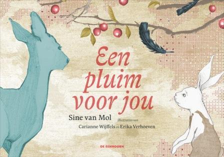 Omslag van Een pluim voor jou