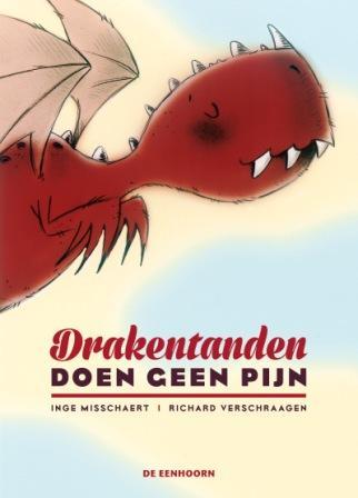 Omslag van Drakentanden doen geen pijn