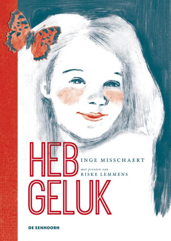 Omslag van Heb geluk