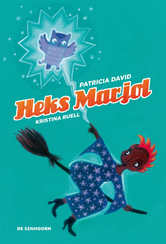 Omslag van Heks Marjol