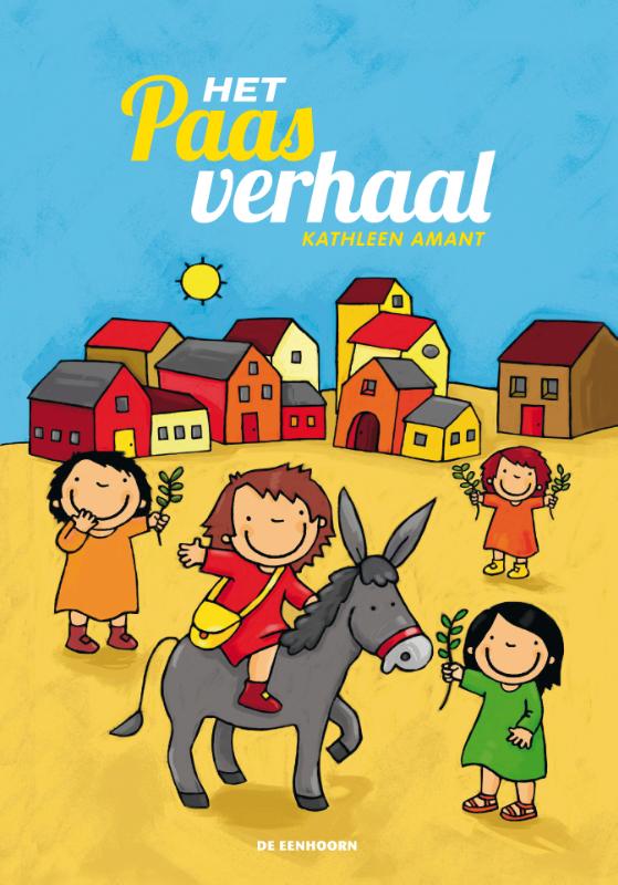 Omslag van Het paasverhaal