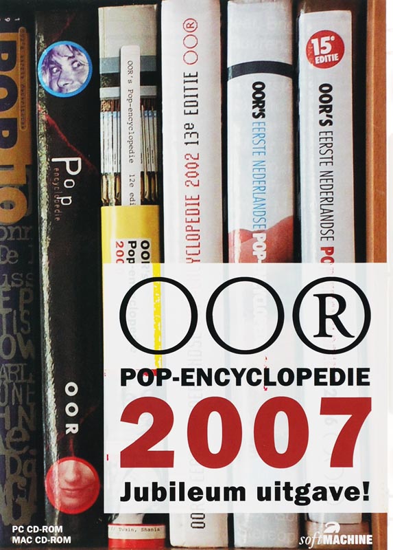 Omslag van 2007