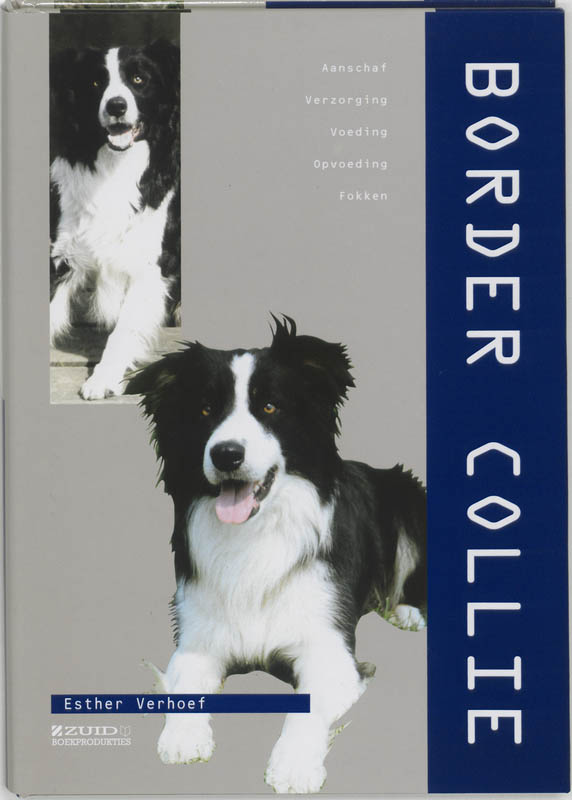 Omslag van Border Collie