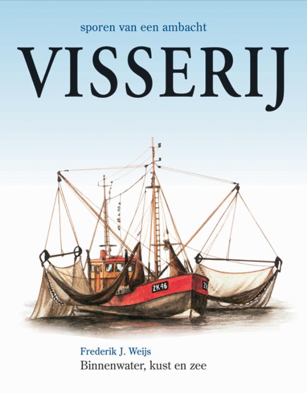 Omslag van Visserij