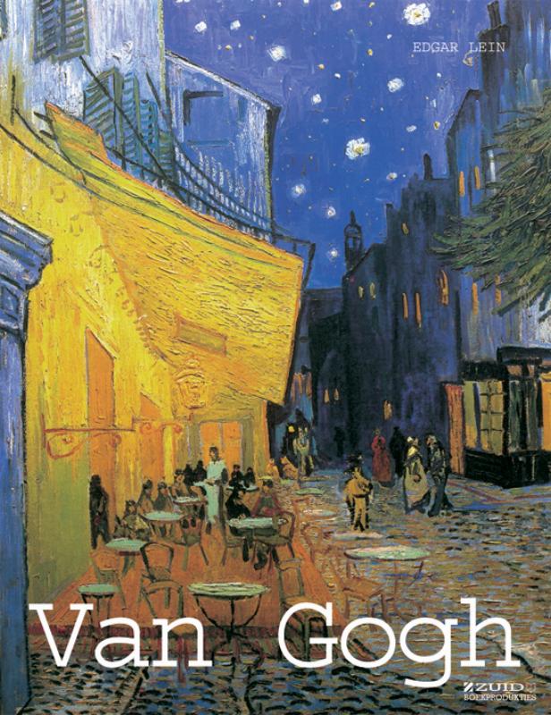 Omslag van Vincent van Gogh