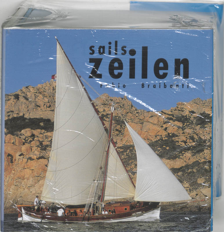 Omslag van Zeilen = Sails