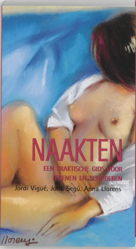 Omslag van Naakten