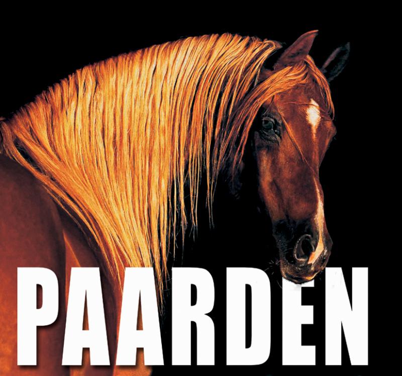 Omslag van Paarden