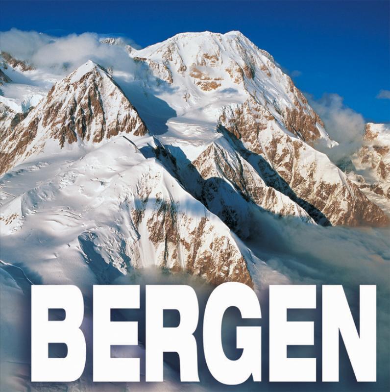 Omslag van Bergen