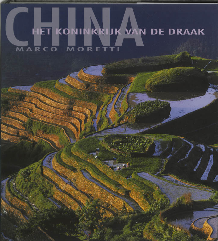 Omslag van China