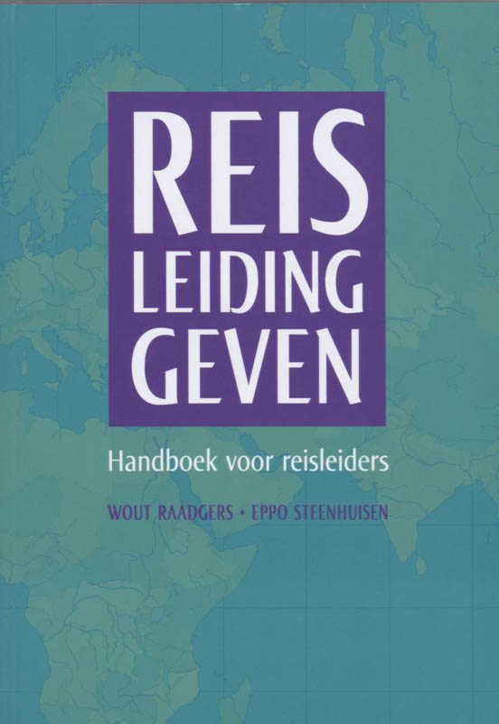 Omslag van Reisleiding geven