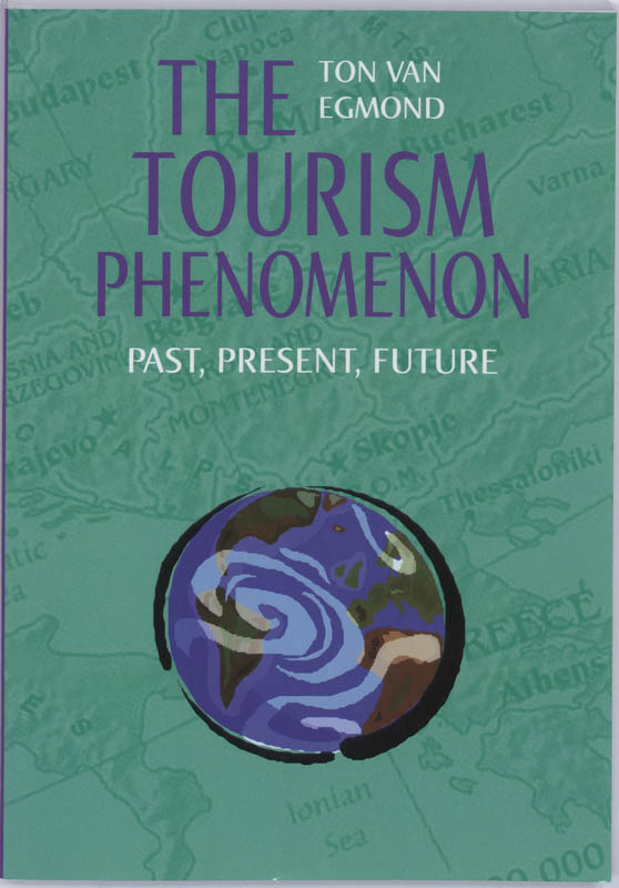 Omslag van The Tourism Phenomenon