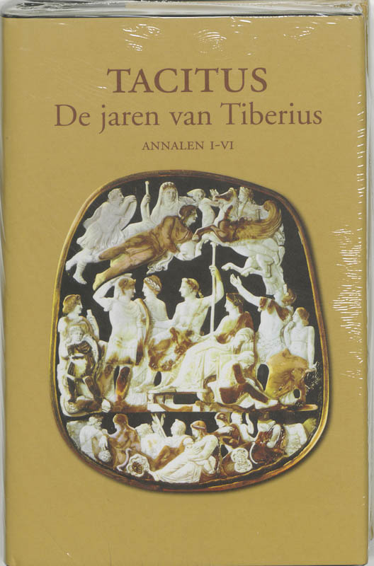 Omslag van Annalen I-VI