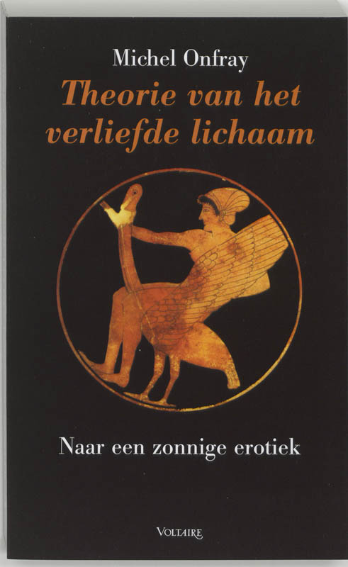 Omslag van Theorie van het verliefde lichaam