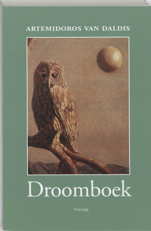 Omslag van Droomboek