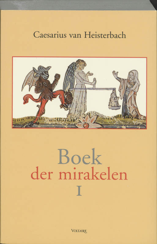 Omslag van I