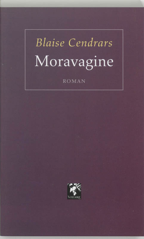 Omslag van Moravagine