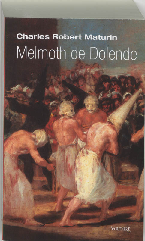 Omslag van Melmoth de Doler