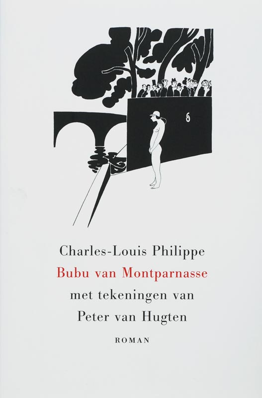 Omslag van Bubu van Montparnasse