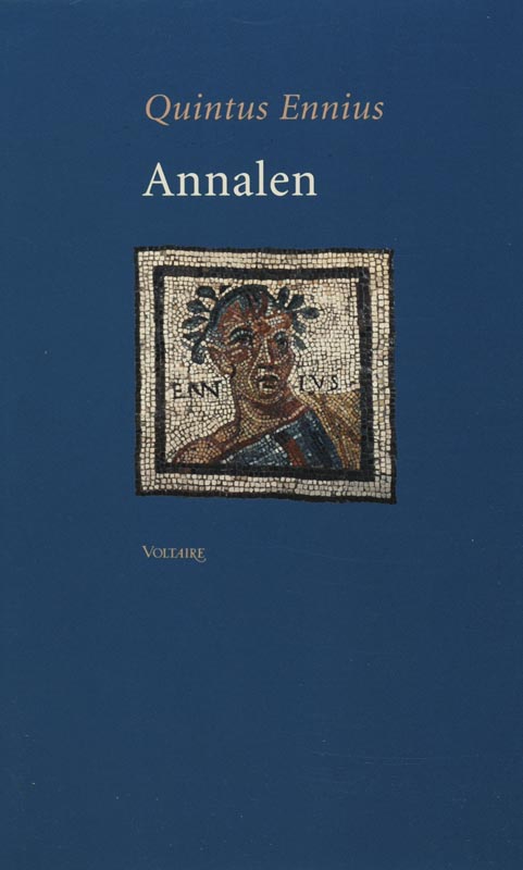 Omslag van Annalen