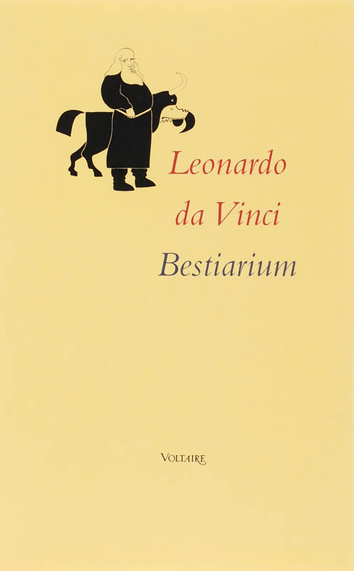 Omslag van Bestiarium