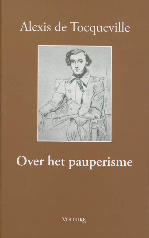 Omslag van Over het pauperisme
