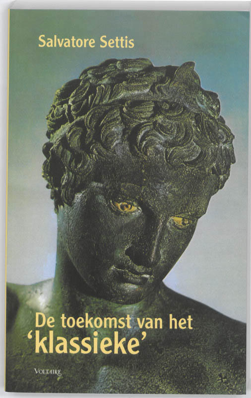 Omslag van De toekomst van het `klassieke'