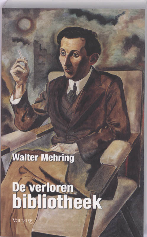 Omslag van De verloren bibliotheek