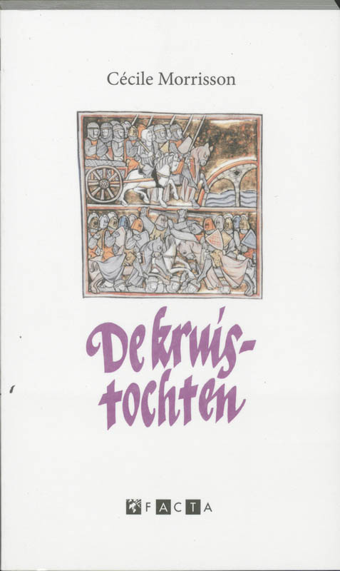 Omslag van De kruistochten