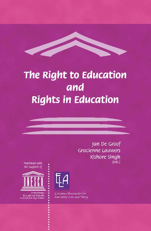 Omslag van Institutional Models in Education