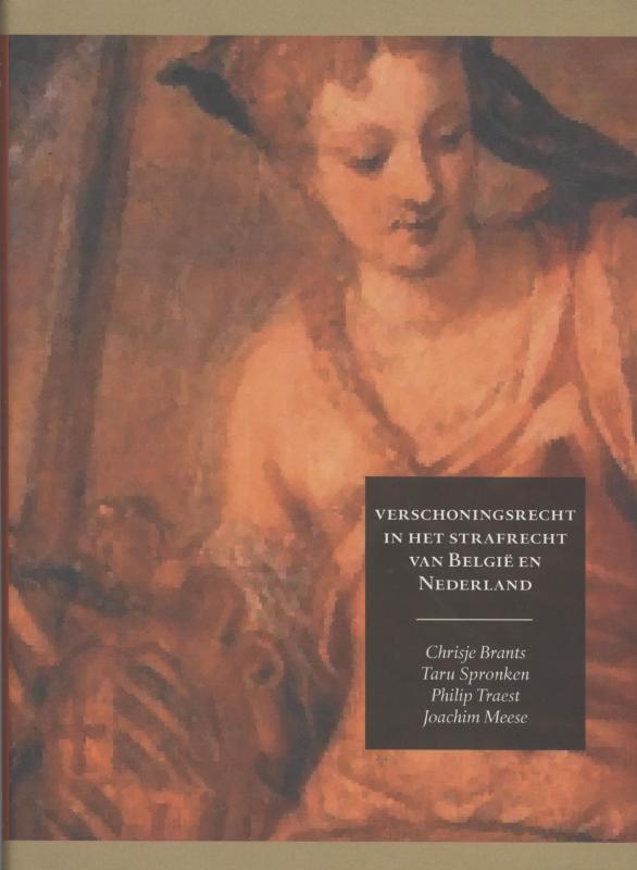 Omslag van Verschoningsrecht in het strafrecht van België en Nederland