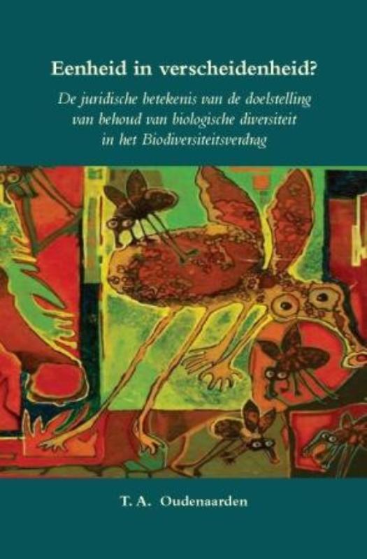 Omslag van Eenheid in verscheidenheid?