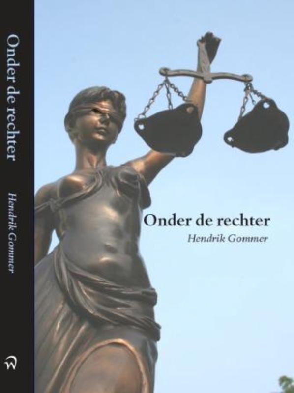 Omslag van Onder de rechter