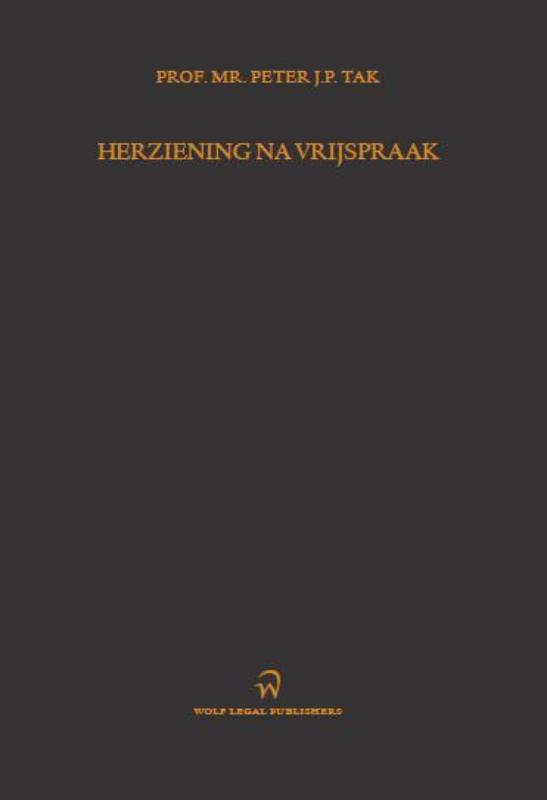 Omslag van Herziening na vrijspraak