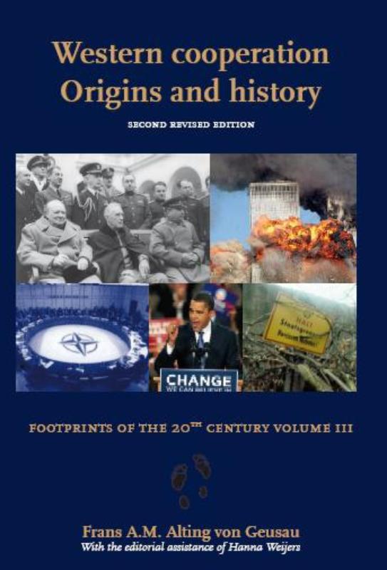 Omslag van Western Cooperation; Origins and History