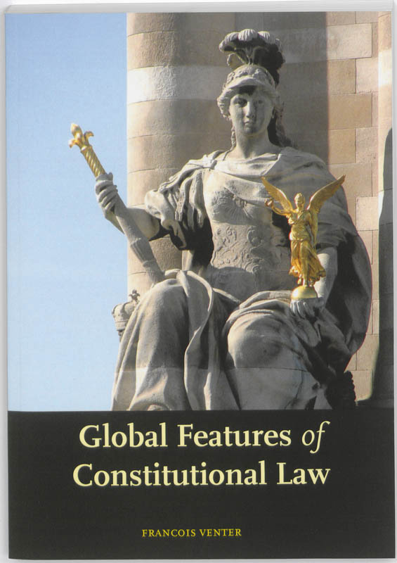 Omslag van Global features of constitutional law
