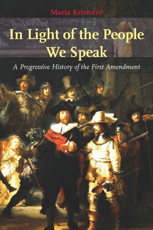 Omslag van In light of the people we speak