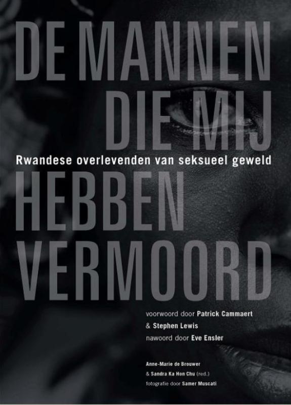 Omslag van De mannen die mij hebben vermoord