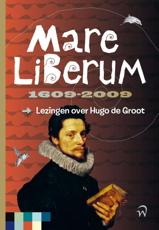 Omslag van Mare Liberum 1609-2009
