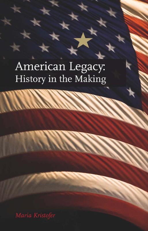 Omslag van American Legacy