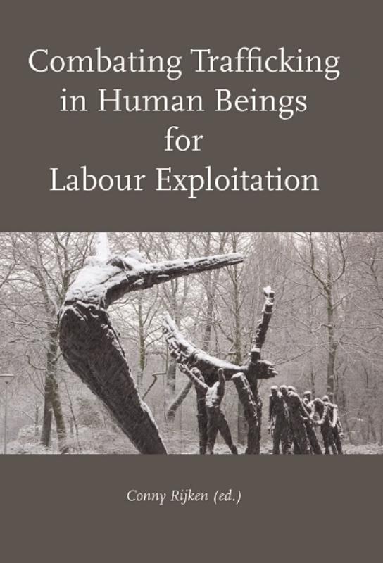 Omslag van Combating Trafficking in Human Beings for Labour Exploitation