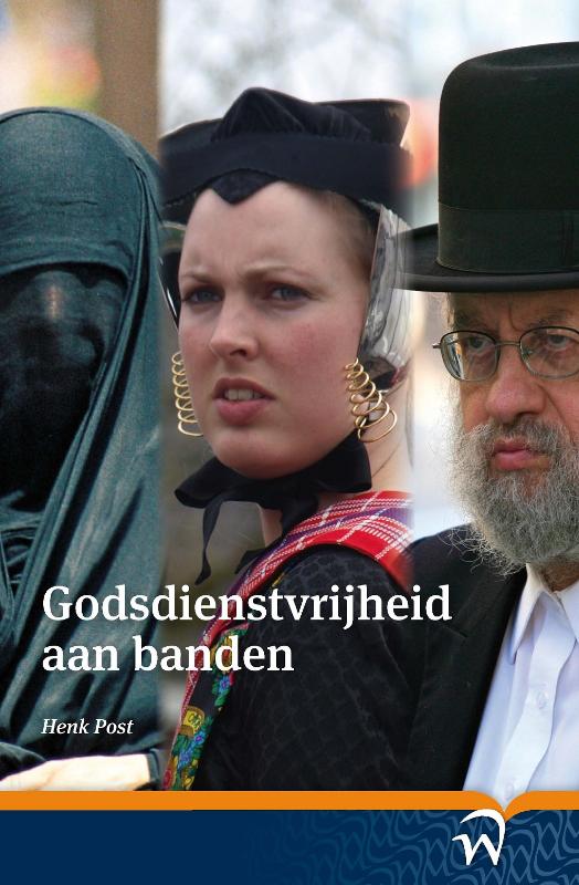 Omslag van Godsdienstvrijheid aan banden