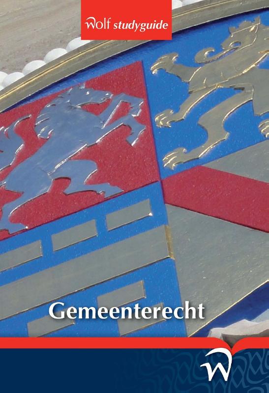 Omslag van Gemeenterecht
