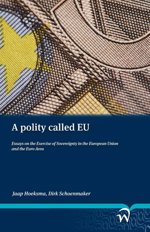 Omslag van A polity called EU