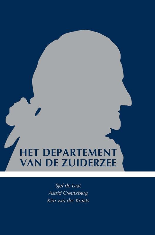 Omslag van Het departement van de Zuiderzee