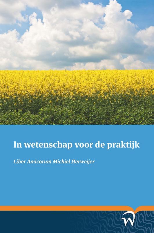 Omslag van In wetenschap voor de praktijk