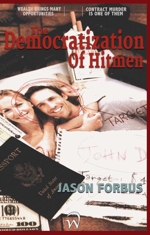 Omslag van The democratization of hit men