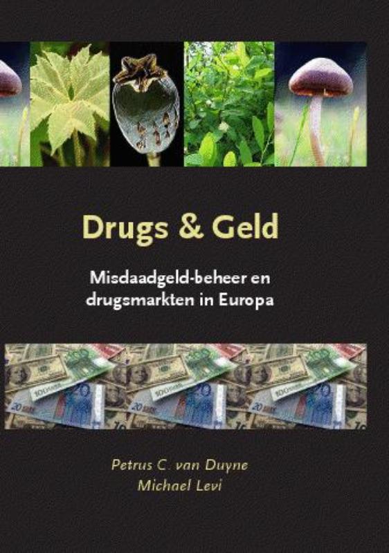 Omslag van Drugs en geld