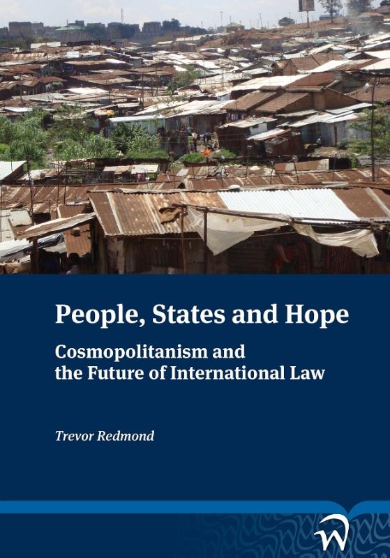 Omslag van People, states and hope