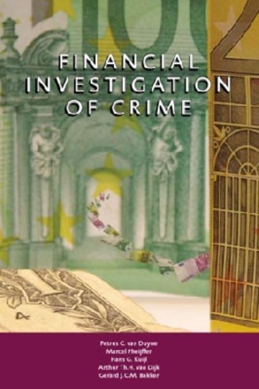 Omslag van Financial investigation of crime